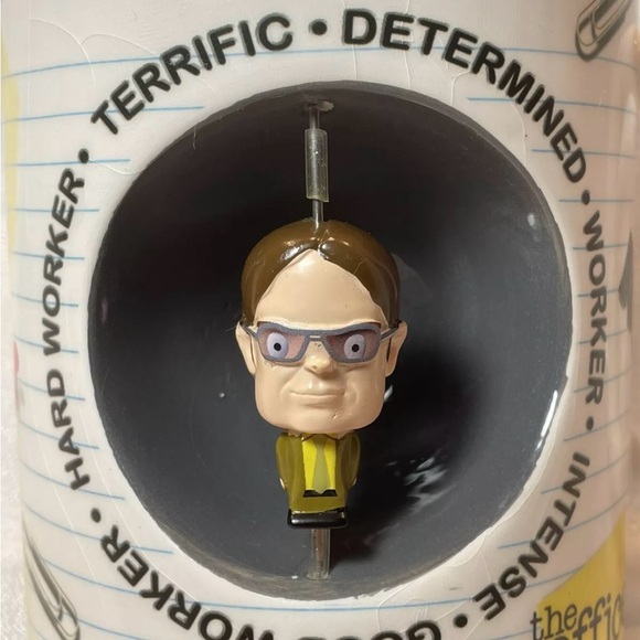 Dwight Schrute Office Mug - Picture 1 of 5